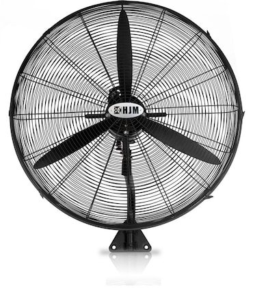 Ventilador de pared de alta potencia.210W