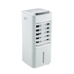 Tarrington House Climatizador AIC5025, polipropileno, 33 x 33 cm x 65 cm, 60 W, temporizador, blanco
