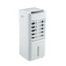 Tarrington House Climatizador AIC5025, polipropileno, 33 x 33 cm x 65 cm, 60 W, temporizador, blanco