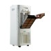 Tarrington House Climatizador AIC5025, polipropileno, 33 x 33 cm x 65 cm, 60 W, temporizador, blanco