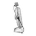 Orbegozo ventilador industrial PWM 2232, 3 velocidades, inclinación ajustable, oscilante, mando a distancia, temporizador, 30 cm diámetro, 45 W