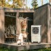 Climatizador Evaporativo 80L 210W Modo Frío y Evaporación | UNIVERSALBLUE