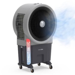 Climatizador 90L 350W Modo Frío y Evaporación | UNIVERSALBLUE