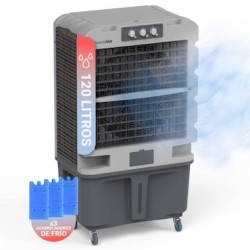 Climatizador 120L 350W Modo Frío y Evaporación | UNIVERSALBLUE