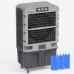Climatizador 120L 350W Modo Frío y Evaporación | UNIVERSALBLUE